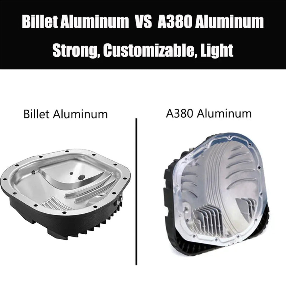 Differential Cover For 2008-2010 6.4L Powerstroke Ford F250/F350/F450