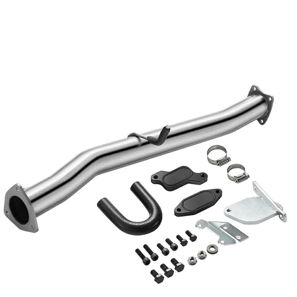 EGR/DPF Delete Kit for 2007.5-2010 6.6L Duramax LMM