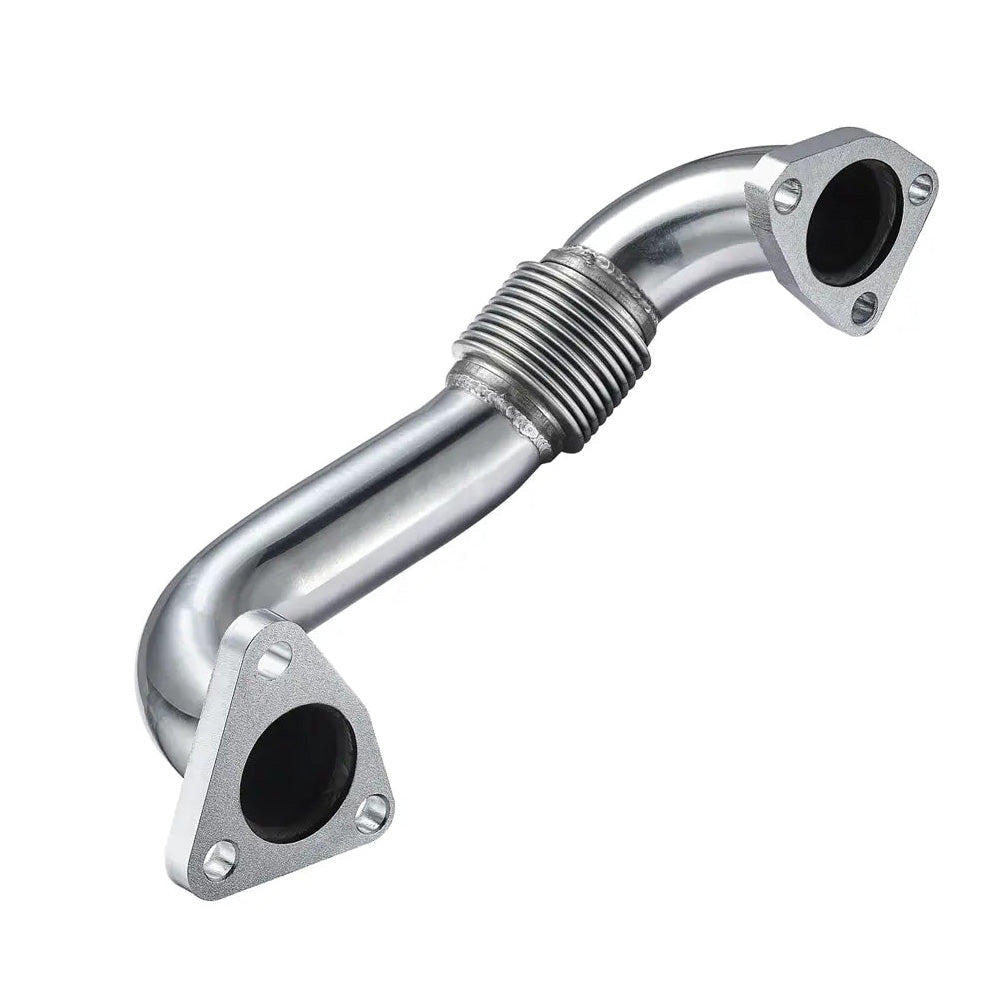 Exhaust Up-Pipe for 2001-2016 6.6L Chevrolet Chevy GMC Duramax LB7 LLY LBZ LMM LML | SPELAB