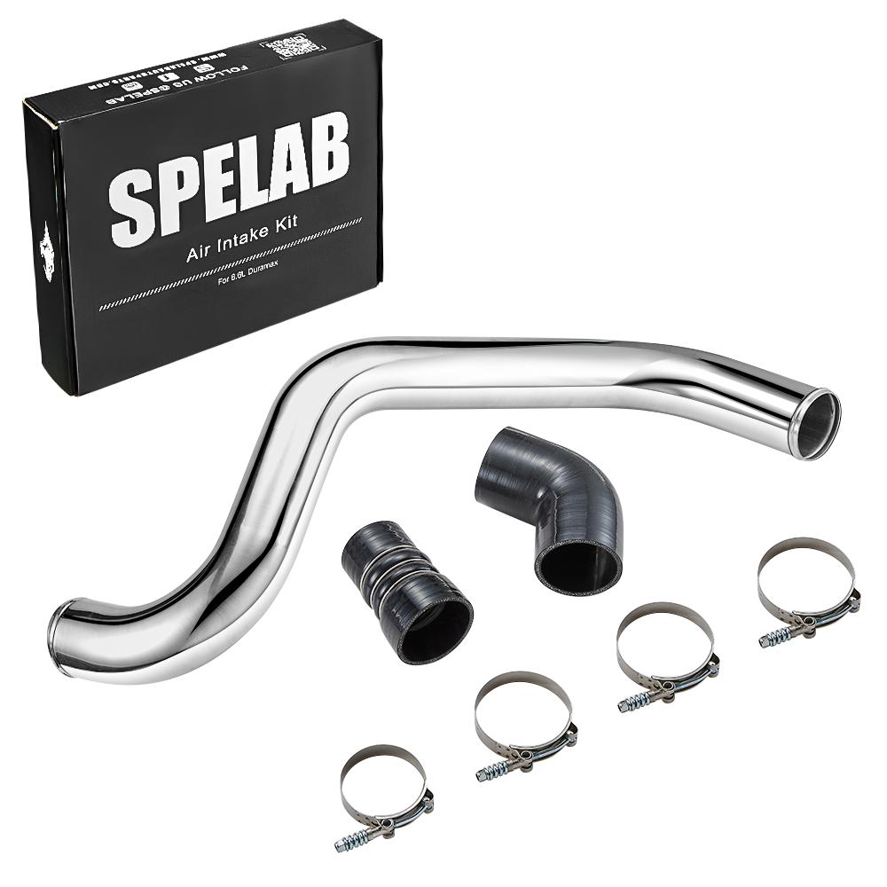 spelab-hot-side-intercooler-pipe-kit-for-2004-5-2010-6-6-lly-lbz-lmm-duramax-diesel-9076