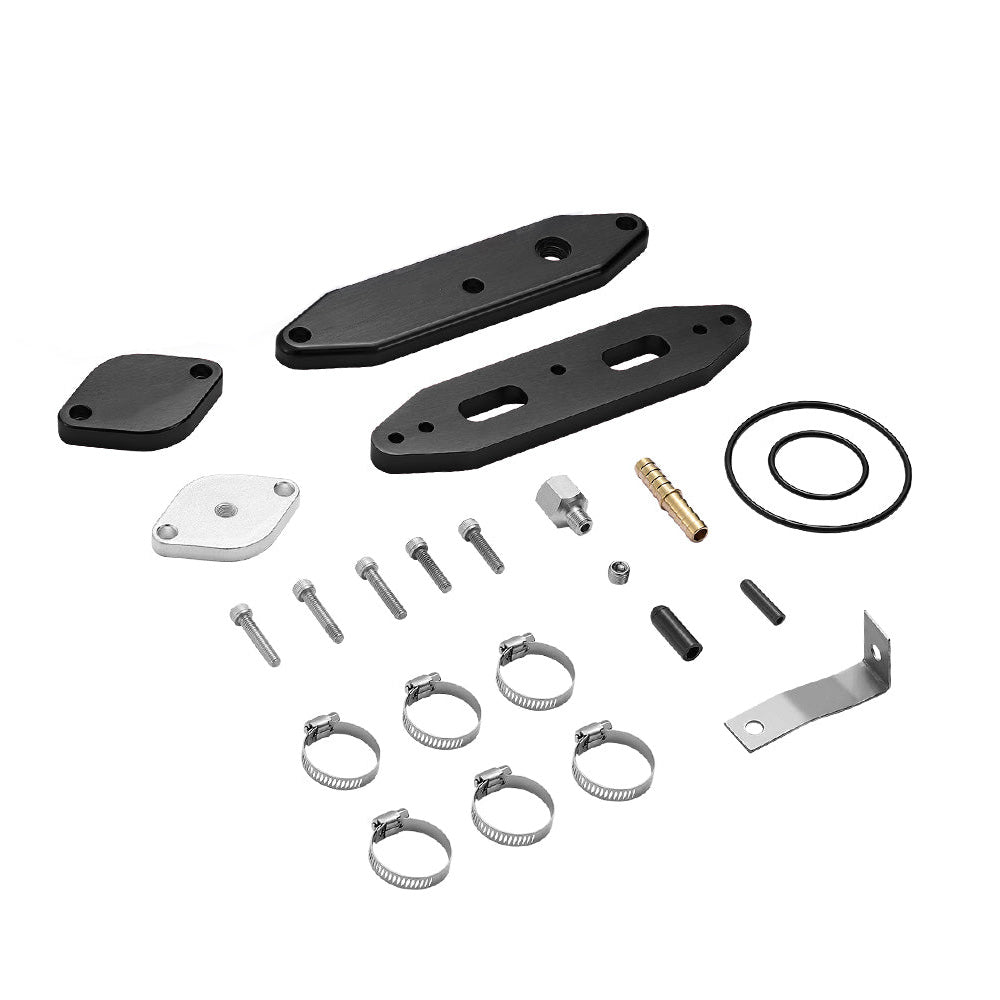 EGR Delete Kit For 2011-2025 Ford 6.7L Powerstroke Diesel F250 F350 F450 F550 | SPELAB