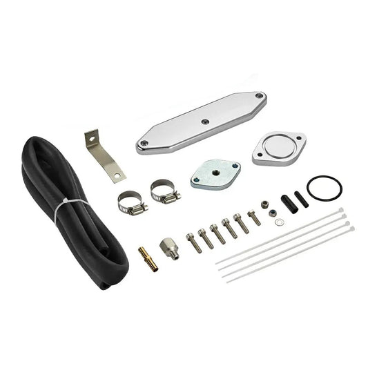 2011-2019 Ford 6.7L Powerstroke EGR Cooler Delete Kit