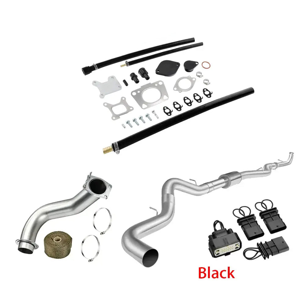 EGR/DPF Delete 2017-2023 L5P 6.6L Duramax Applicable Products|SPELAB