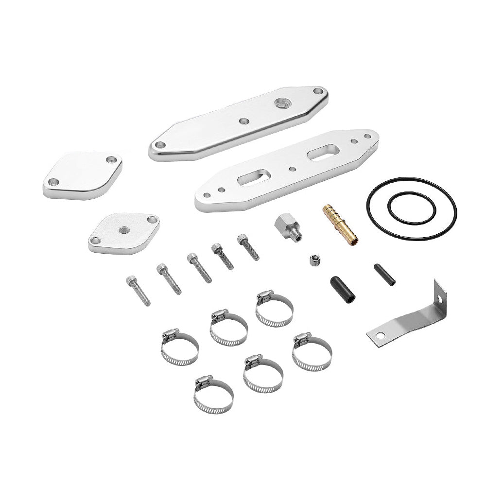 EGR Delete Kit For 2011-2025 Ford 6.7L Powerstroke Diesel F250 F350 F450 F550 | SPELAB