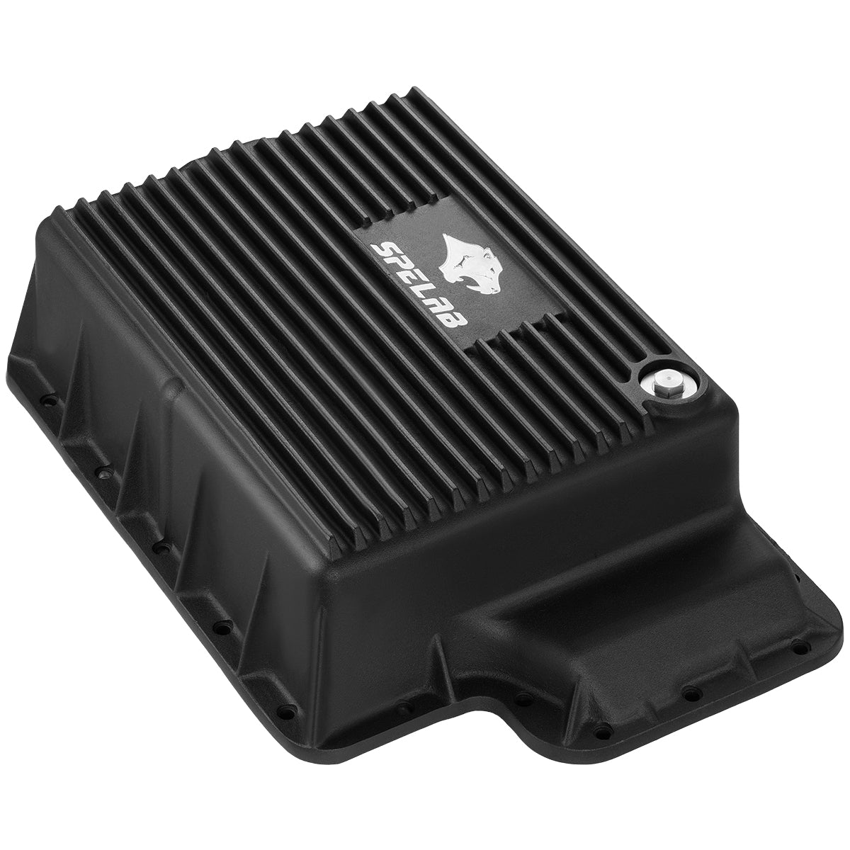 5r110-transmission-pan-for-2003-2010-ford-f250-f350-f450-6-0l-6-4l-powerstroke-super-duty-spelab-7322