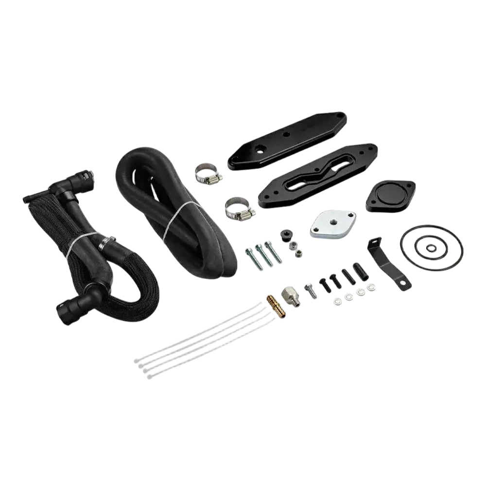 EGR Delete Kit For 2011-2025 Ford 6.7L Powerstroke Diesel F250 F350 F450 F550 | SPELAB