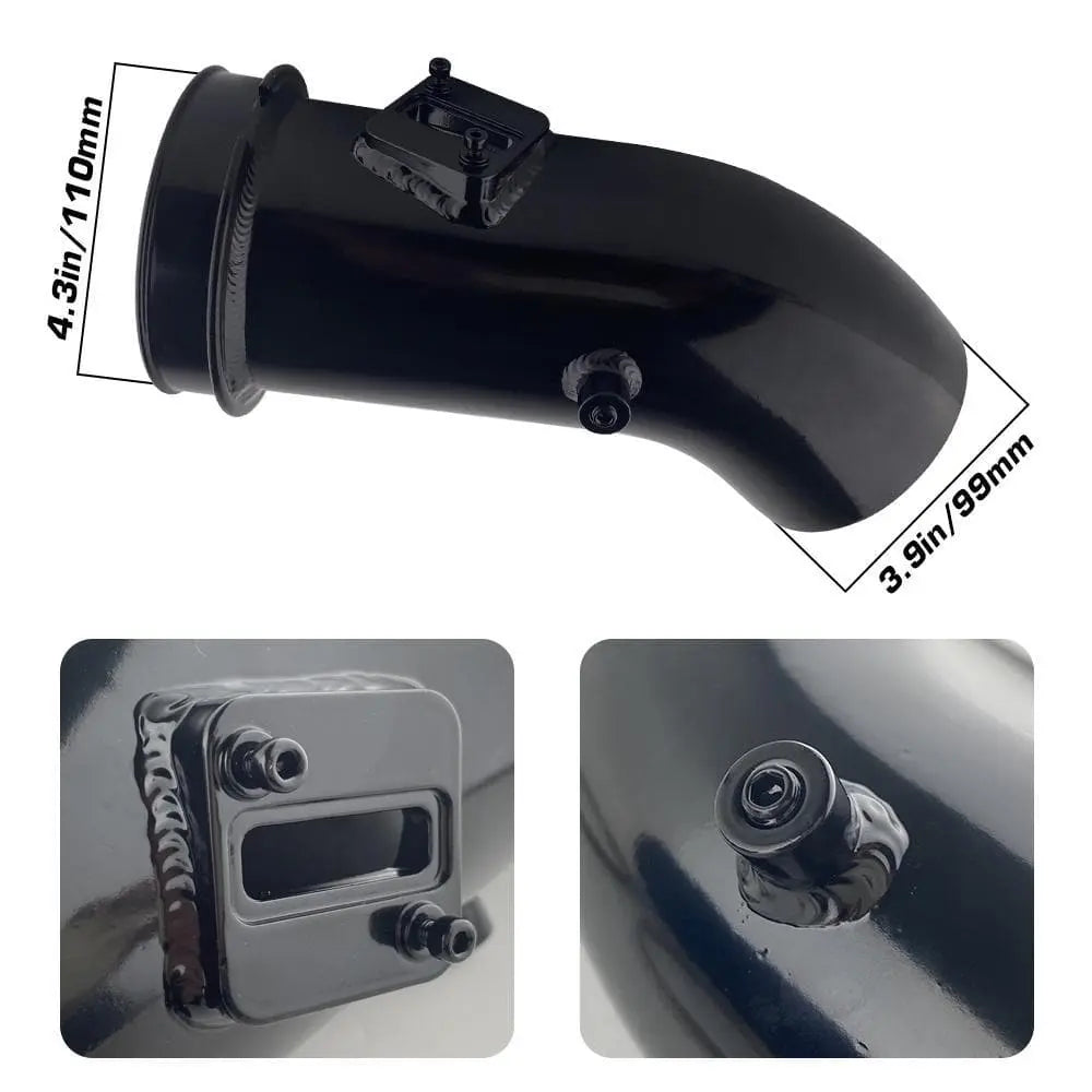SPELAB Cold Air Intake Kit For 2011-2016 Ford 6.7 Powerstroke Diesel F250 F350 F450
