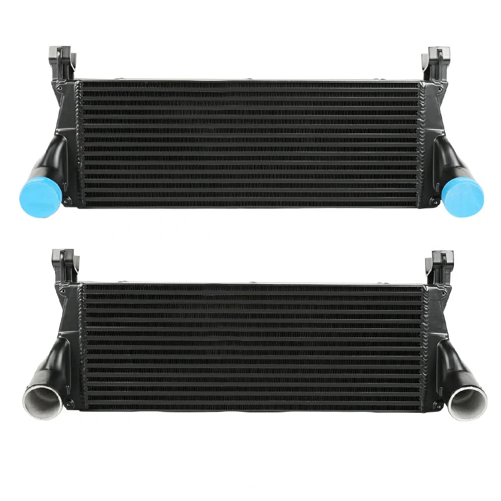 Intercooler Kit Bar and Plate for 2013-2018 Dodge Ram 2500/3500 6.7L Diesel | SPELAB