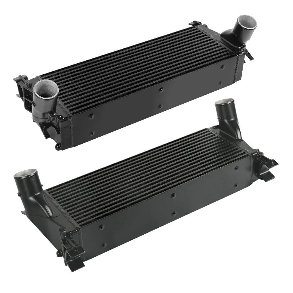 Intercooler Kit Bar and Plate for 2013-2018 Dodge Ram 2500/3500 6.7L Diesel | SPELAB
