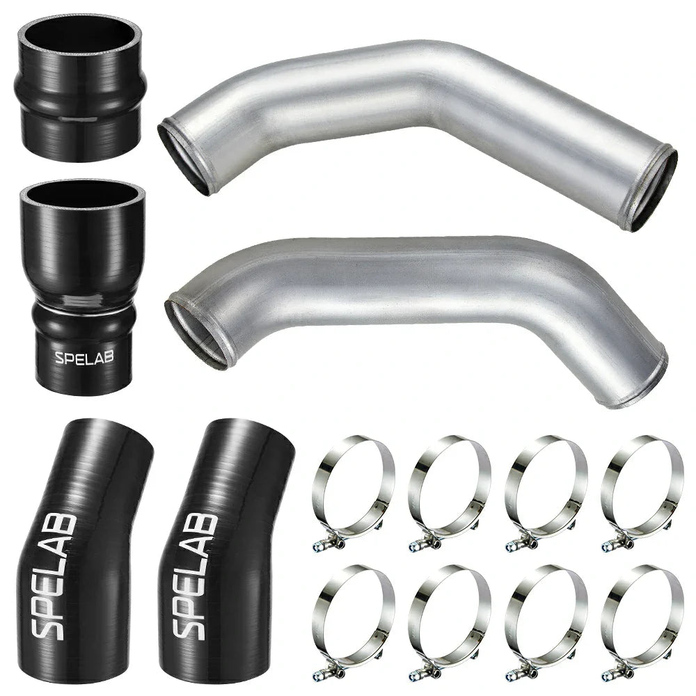 Intercooler Kit Bar and Plate for 2013-2018 Dodge Ram 2500/3500 6.7L Diesel | SPELAB