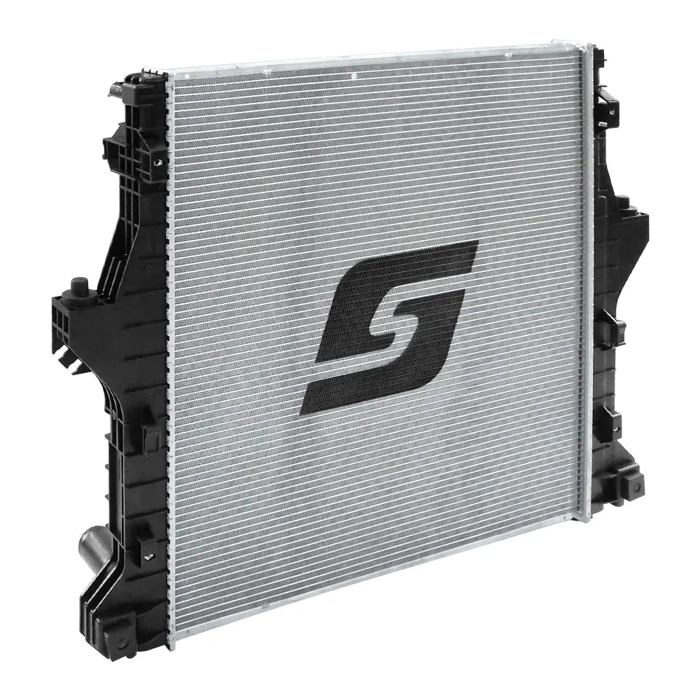 Radiator - Cool Direct-Fit Performance for 2003-2009 Dodge Ram 2500/3500 5.9L/6.7L Diesel | SPELAB