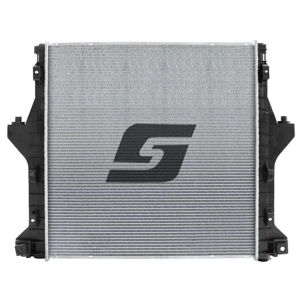 Radiator - Cool Direct-Fit Performance for 2003-2009 Dodge Ram 2500/3500 5.9L/6.7L Diesel | SPELAB