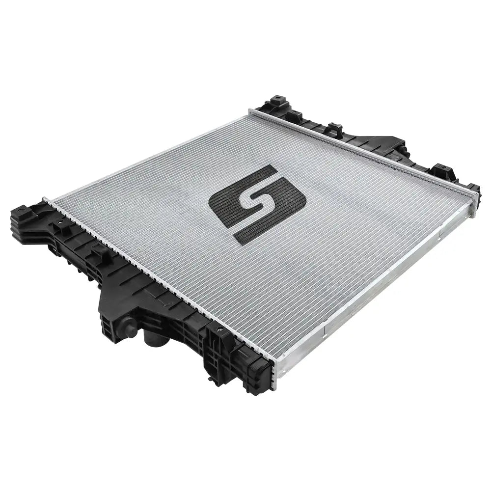 Radiator - Cool Direct-Fit Performance for 2003-2009 Dodge Ram 2500/3500 5.9L/6.7L Diesel | SPELAB