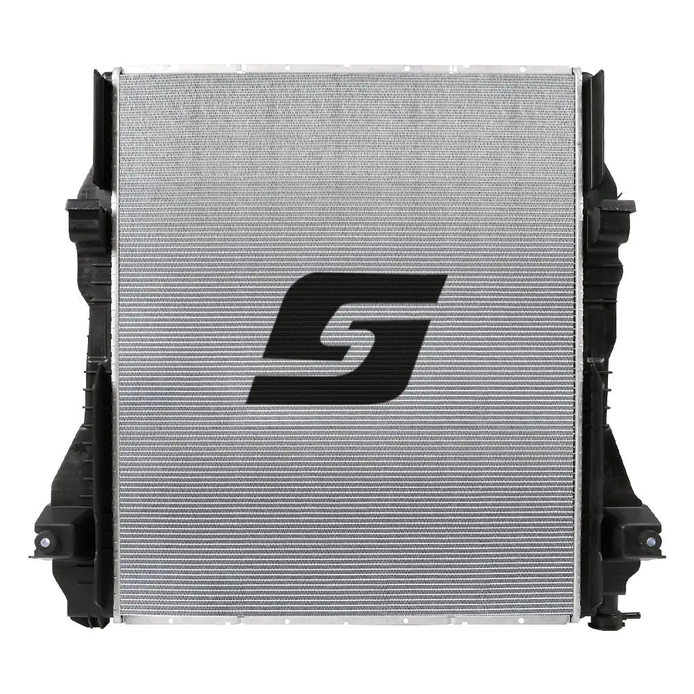 Radiator Cool Direct-Fit Performance for 2010-2012 Dodge Ram 2500 3500 6.7L Diesel | SPELAB
