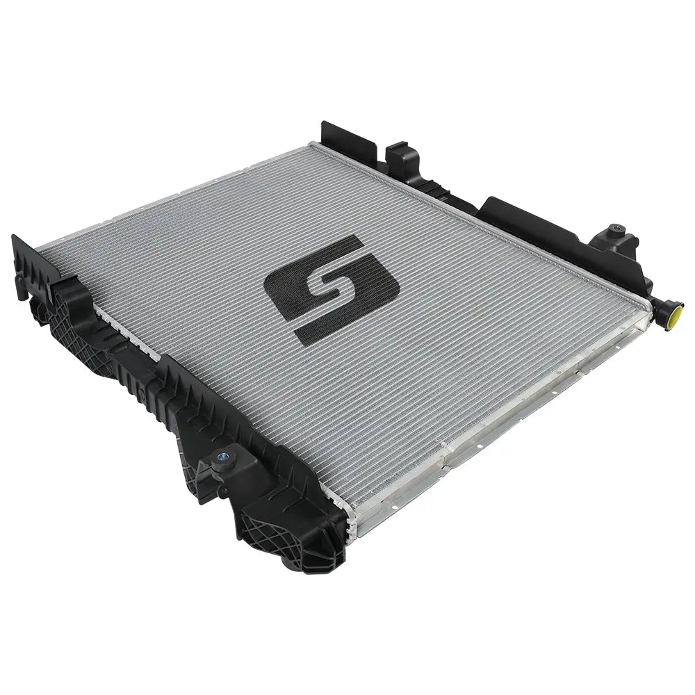 Radiator Cool Direct-Fit Performance for 2010-2012 Dodge Ram 2500 3500 6.7L Diesel | SPELAB