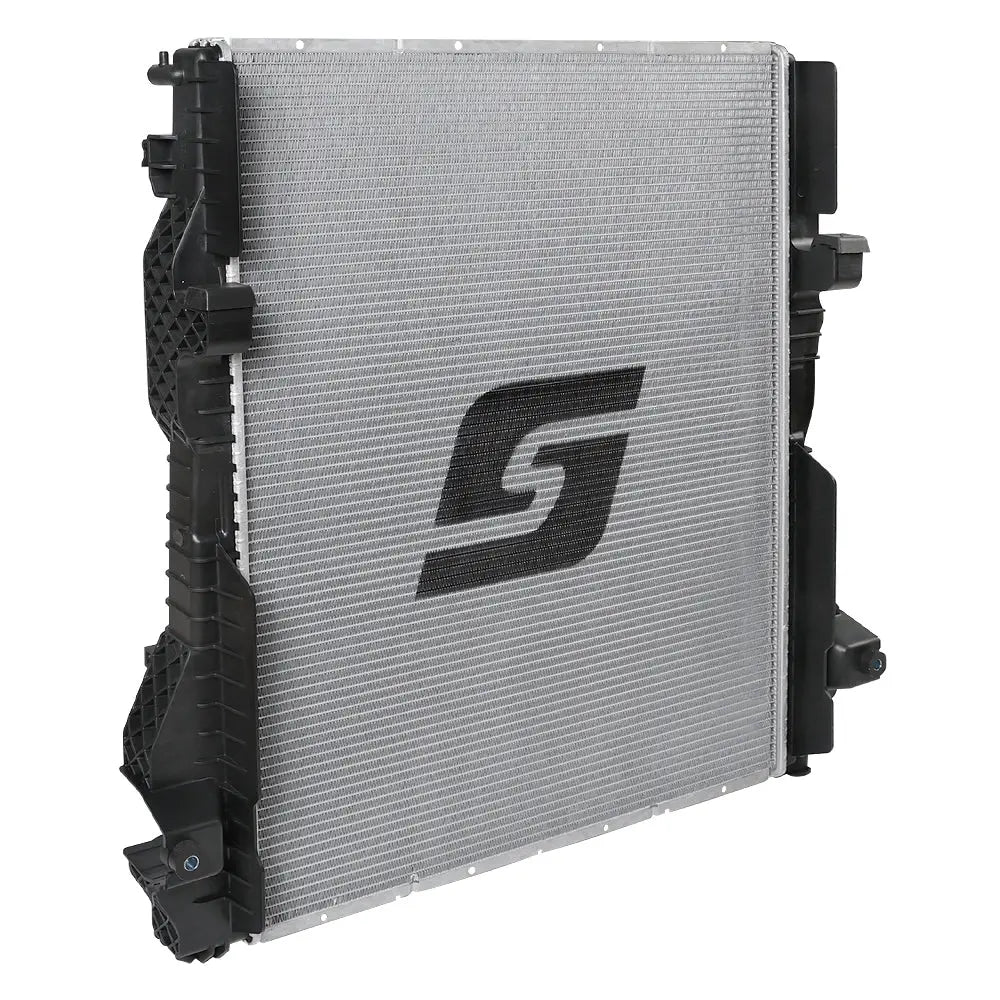 Radiator Cool Direct-Fit Performance for 2010-2012 Dodge Ram 2500 3500 6.7L Diesel | SPELAB