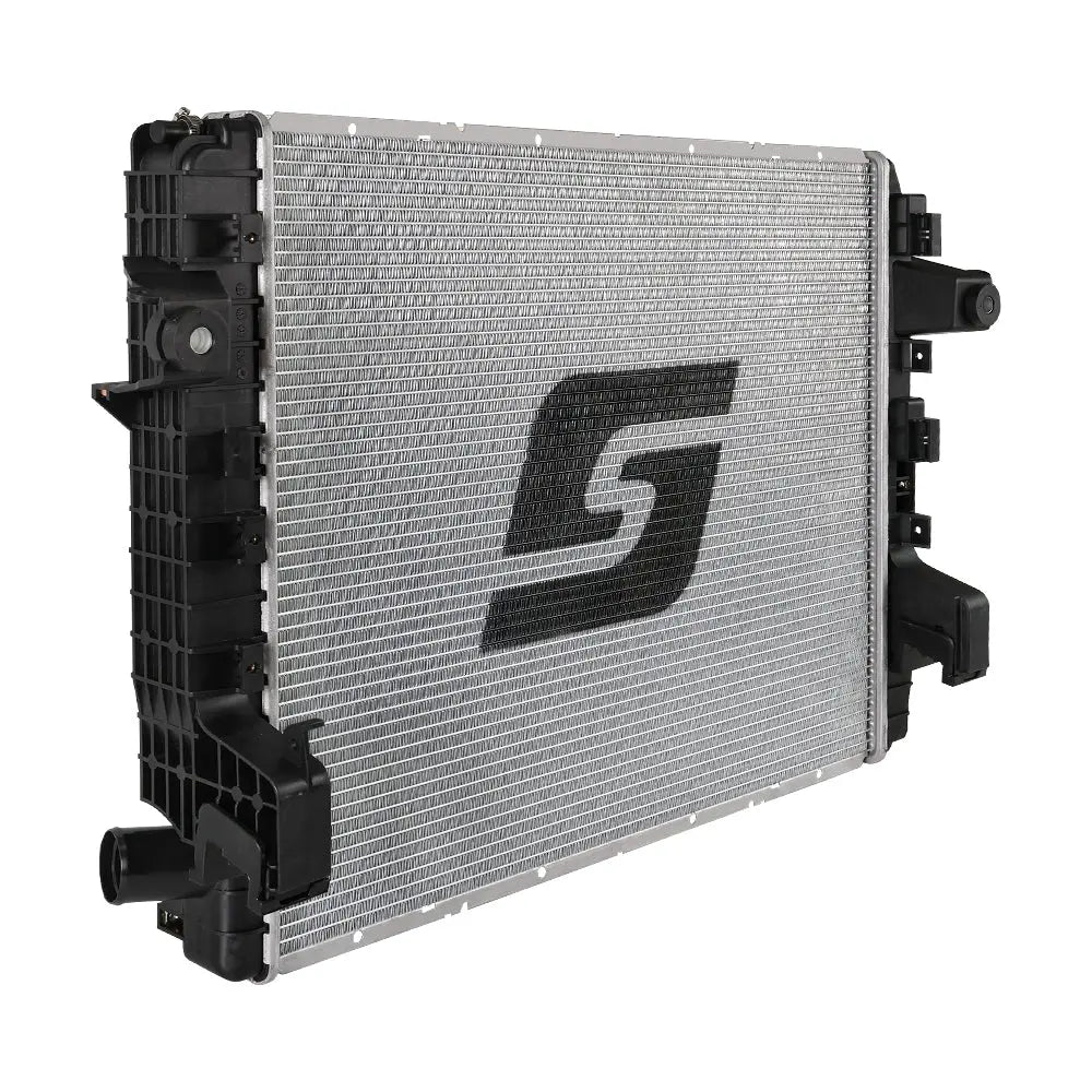 Radiator Cool Direct-Fit Performance for 2013-2018 Dodge Ram 2500/3500 6.7L Diesel | SPELAB