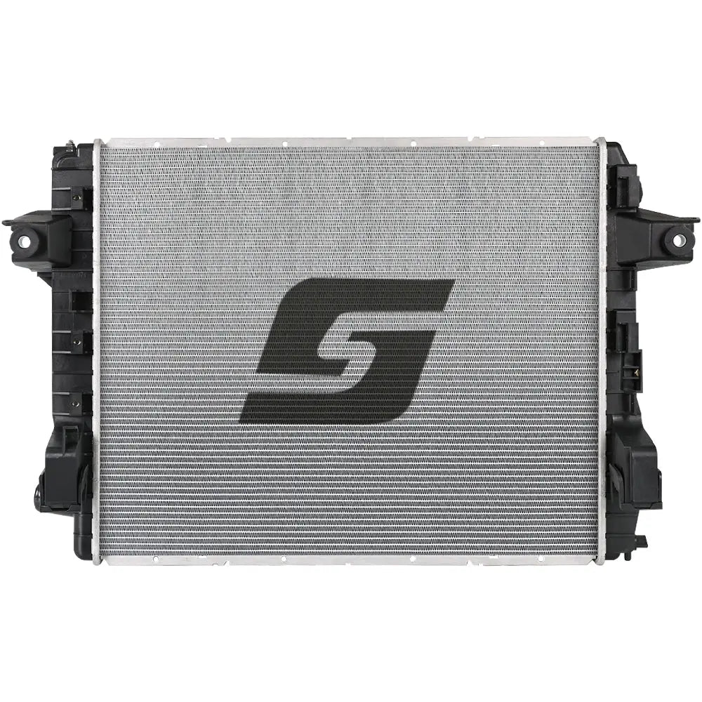 Radiator Cool Direct-Fit Performance for 2013-2018 Dodge Ram 2500/3500 6.7L Diesel | SPELAB