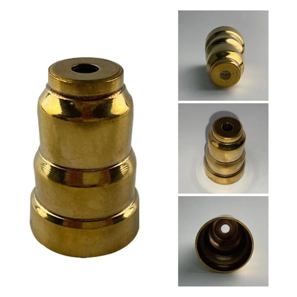 SPELAB 1994-2003 7.3L Ford Fuel Injector Sleeve Cup Removal Installer Remove Tool Kit F4TZ9F538A