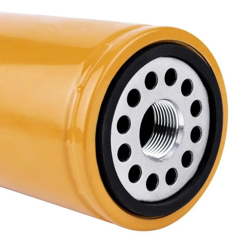 SPELAB 2001-2016 6.6l Duramax Chevy GMC Caterpillar Oil Filter Adapter 1R-0750 Advanced Fuel Filter Multipack