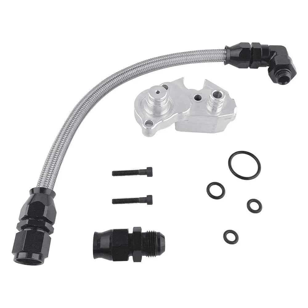 SPELAB 2011-2014 Ford 6.7L Powerstroke CP4 Bypass Kit