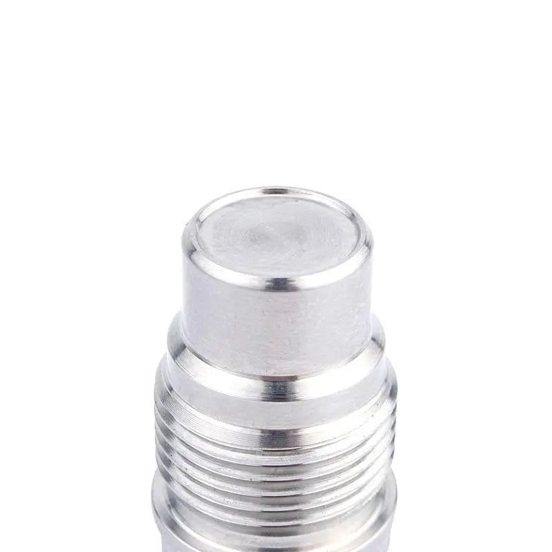 SPELAB M20*1.5 Diesel Fuel Rail Plug For 2007.5-2012 Dodge Ram 6.7L Diesel & 2004.5-10 GM Duramax