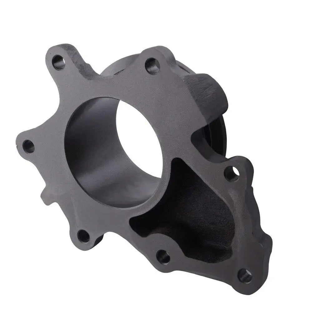 SPELAB Non-EBP Valve Kit for Ford 1999.5-2003 7.3L Powerstroke Diesel Turbo Pedestal +Bolts & Exhaust Housing