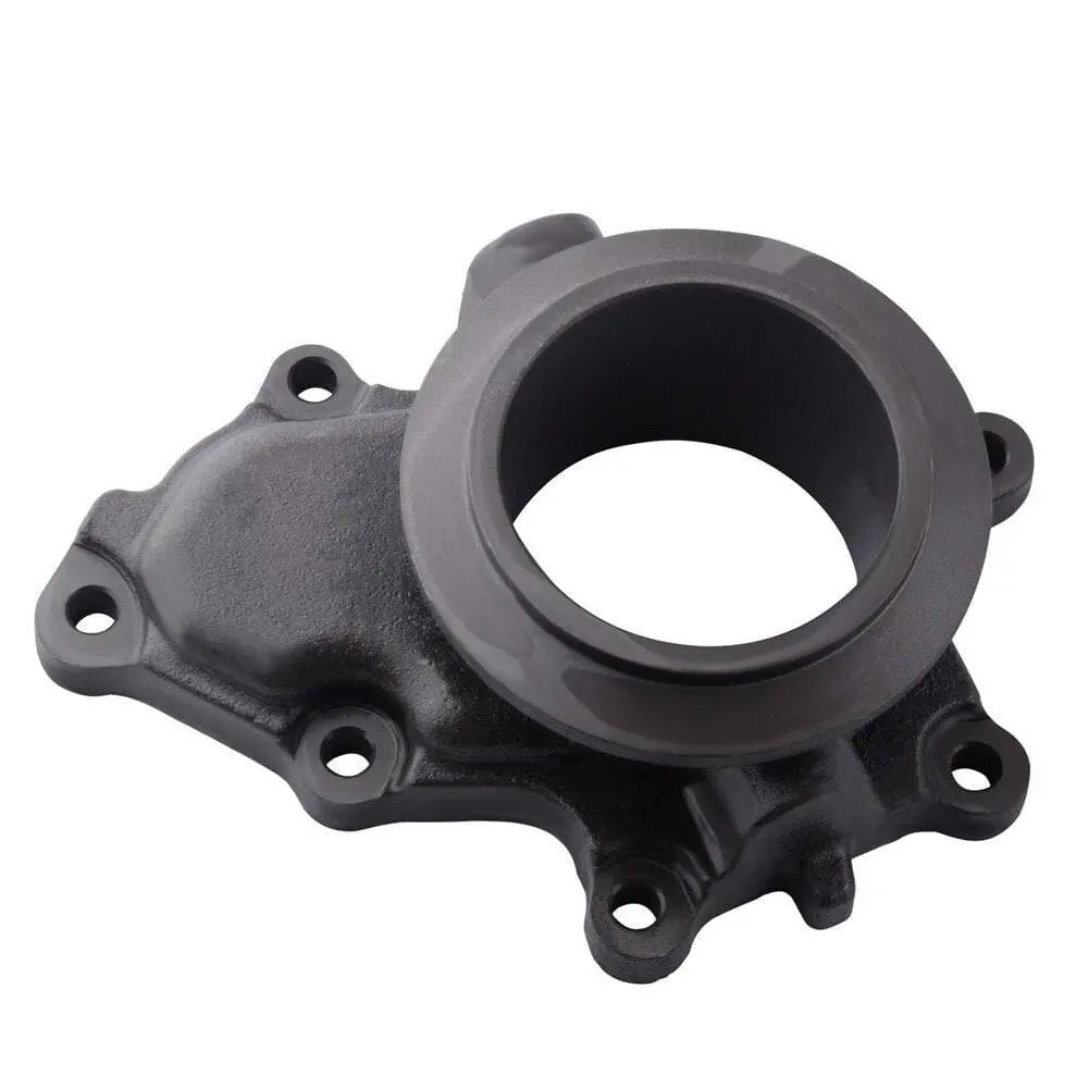 SPELAB Non-EBP Valve Kit for Ford 1999.5-2003 7.3L Powerstroke Diesel Turbo Pedestal +Bolts & Exhaust Housing