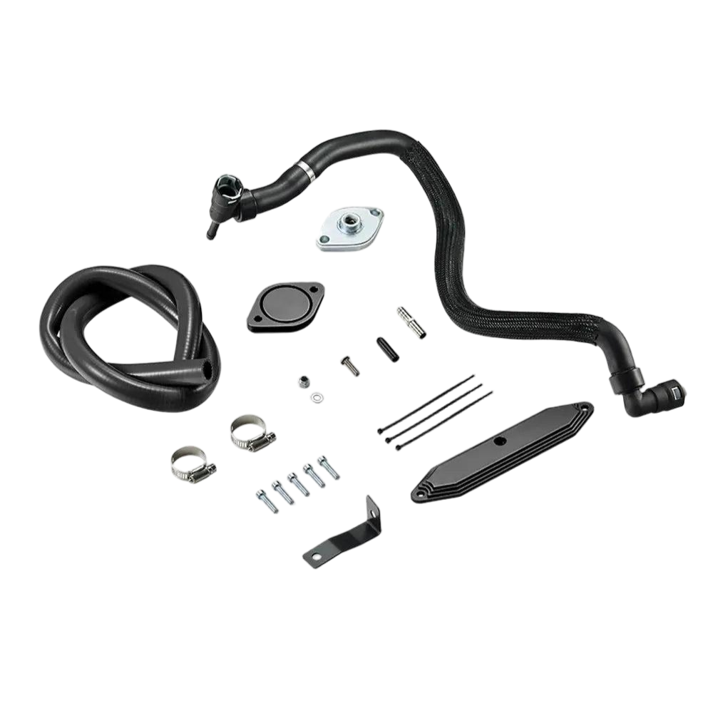 EGR Delete Kit For 2011-2025 Ford 6.7L Powerstroke Diesel F250 F350 F450 F550 | SPELAB