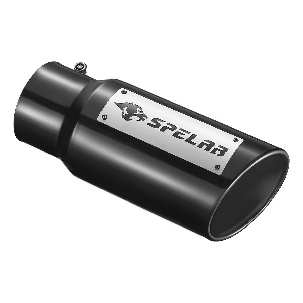 SPELAB Upgrade Exhaust Tip - 4In 5Out, 5In 6Out, 12''Length, T304