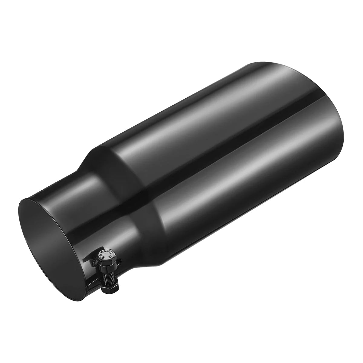SPELAB Upgrade Exhaust Tip - 4In 5Out, 5In 6Out, 12''Length, T304