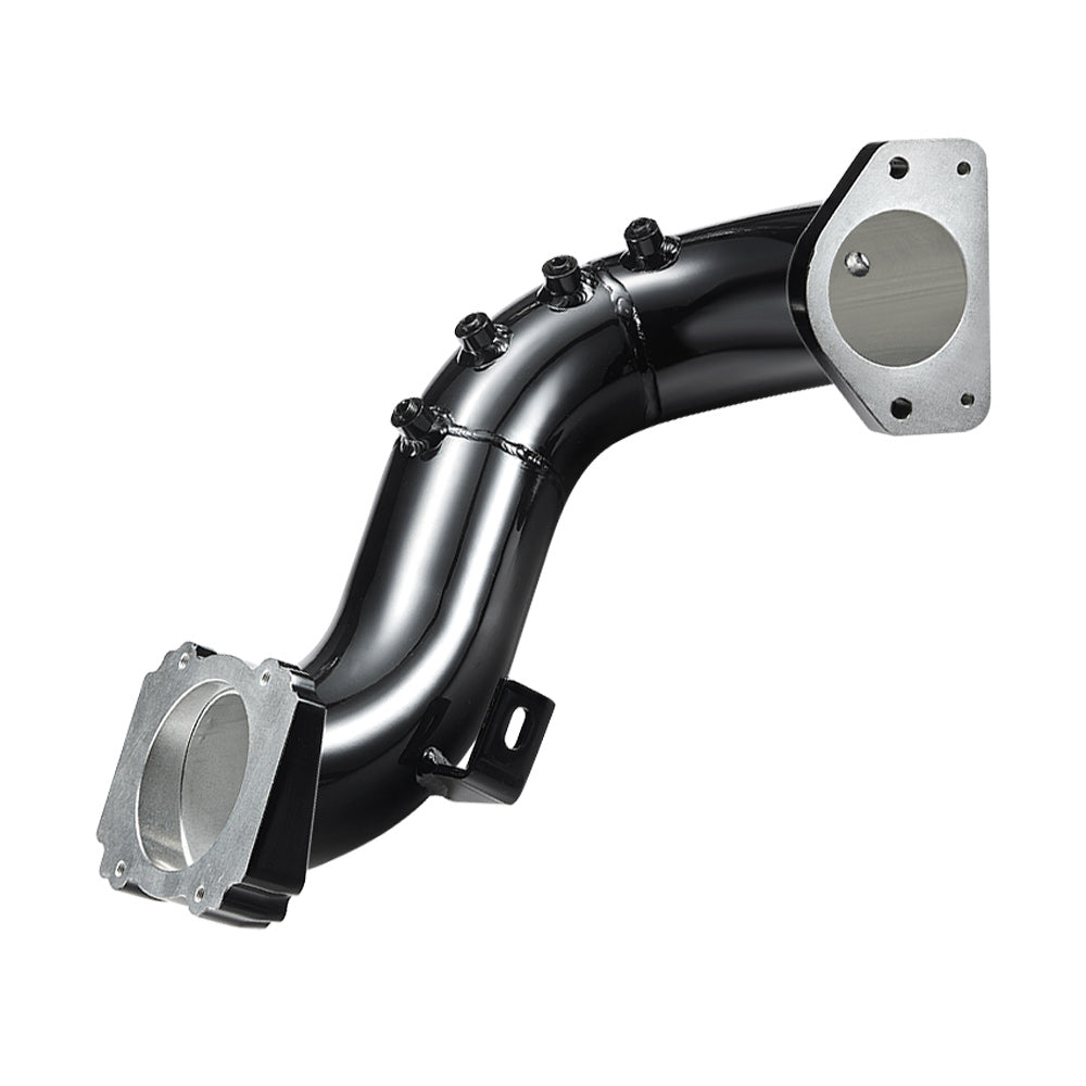 SPELAB Intake Elbow Bridge Kit for 2011-2015 GMC Chevrolet 6.6L Duramax LML Diesel