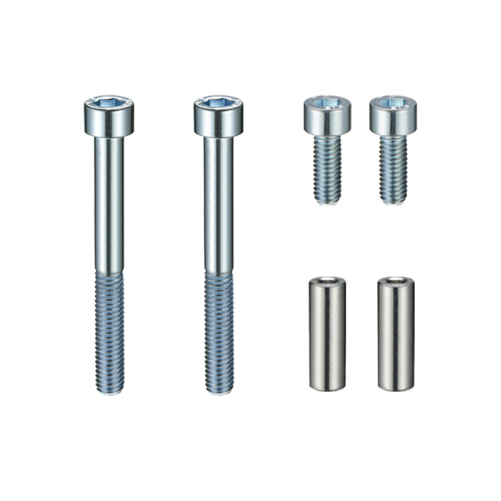 SPELAB Intake Elbow Bridge Kit for 2011-2015 GMC Chevrolet 6.6L Duramax LML Diesel