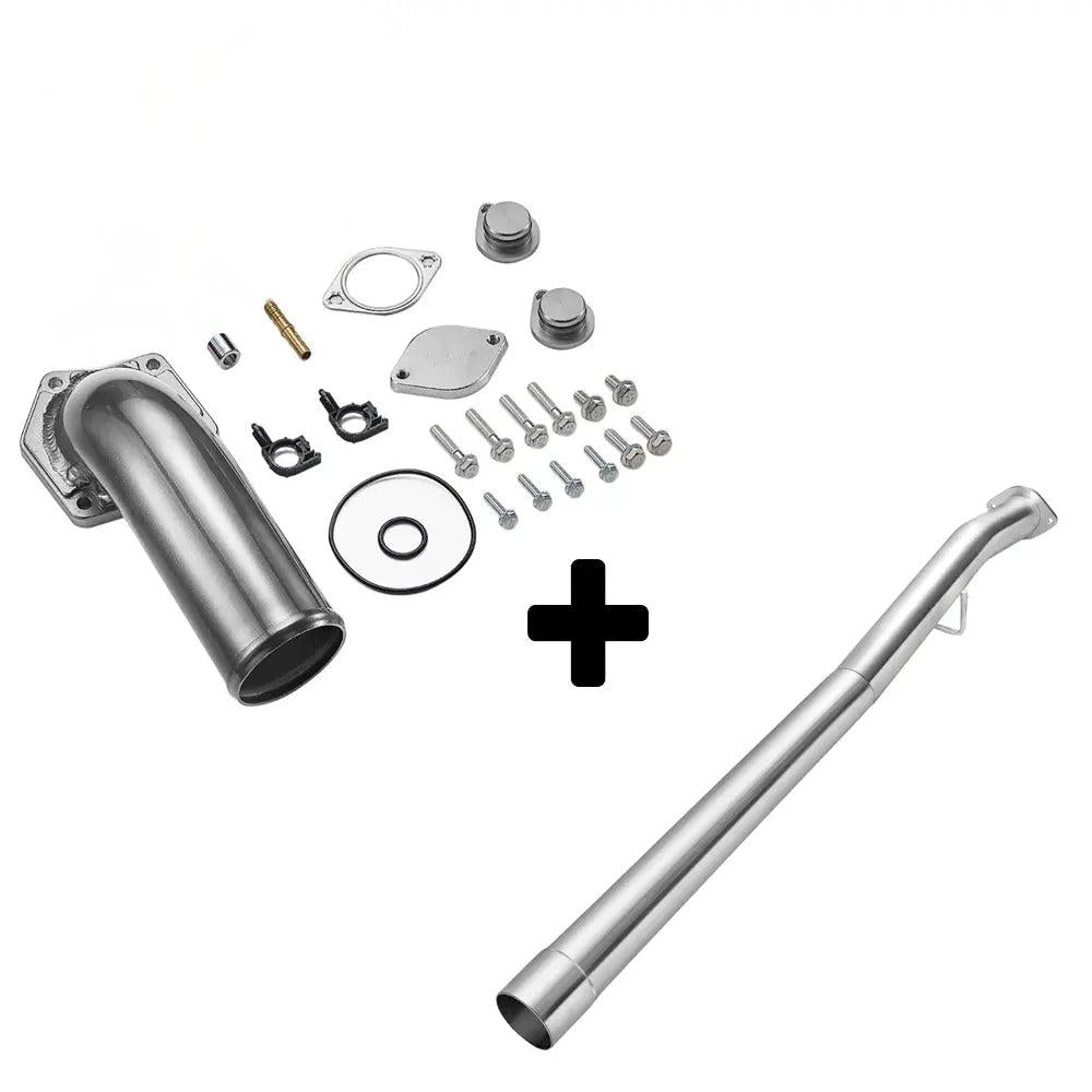 EGR/DPF Delete Kit 2008-2010 Ford 6.4L Powerstroke