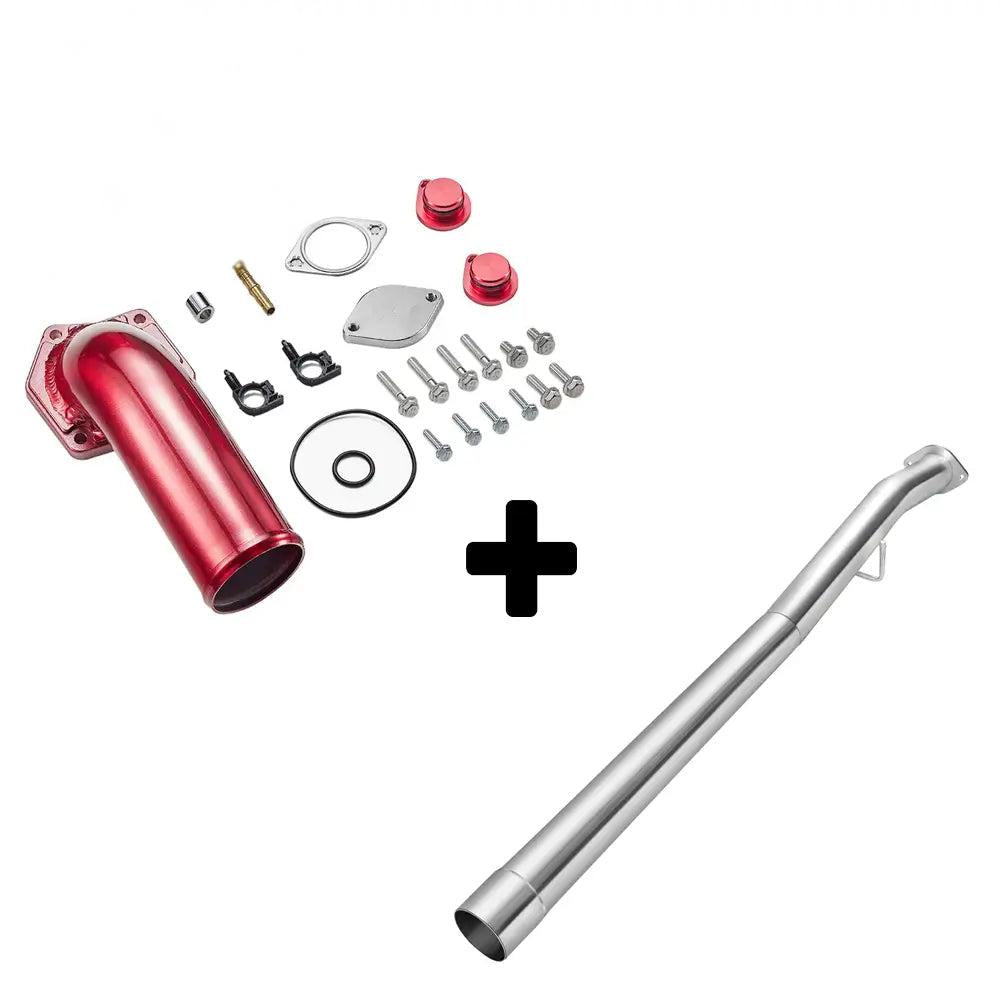 EGR/DPF Delete Kit 2008-2010 Ford 6.4L Powerstroke