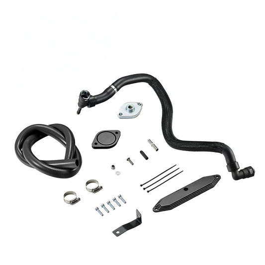 SPELAB 2015-2016 Ford 6.7L Powerstroke EGR Cooler Delete Kit