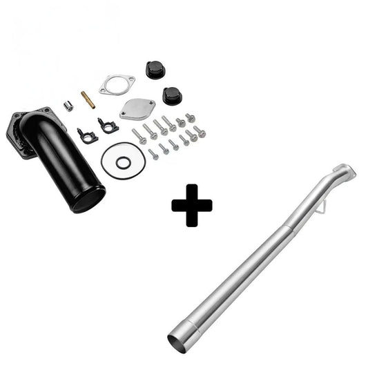 EGR/DPF Delete Kit 2008-2010 Ford 6.4L Powerstroke