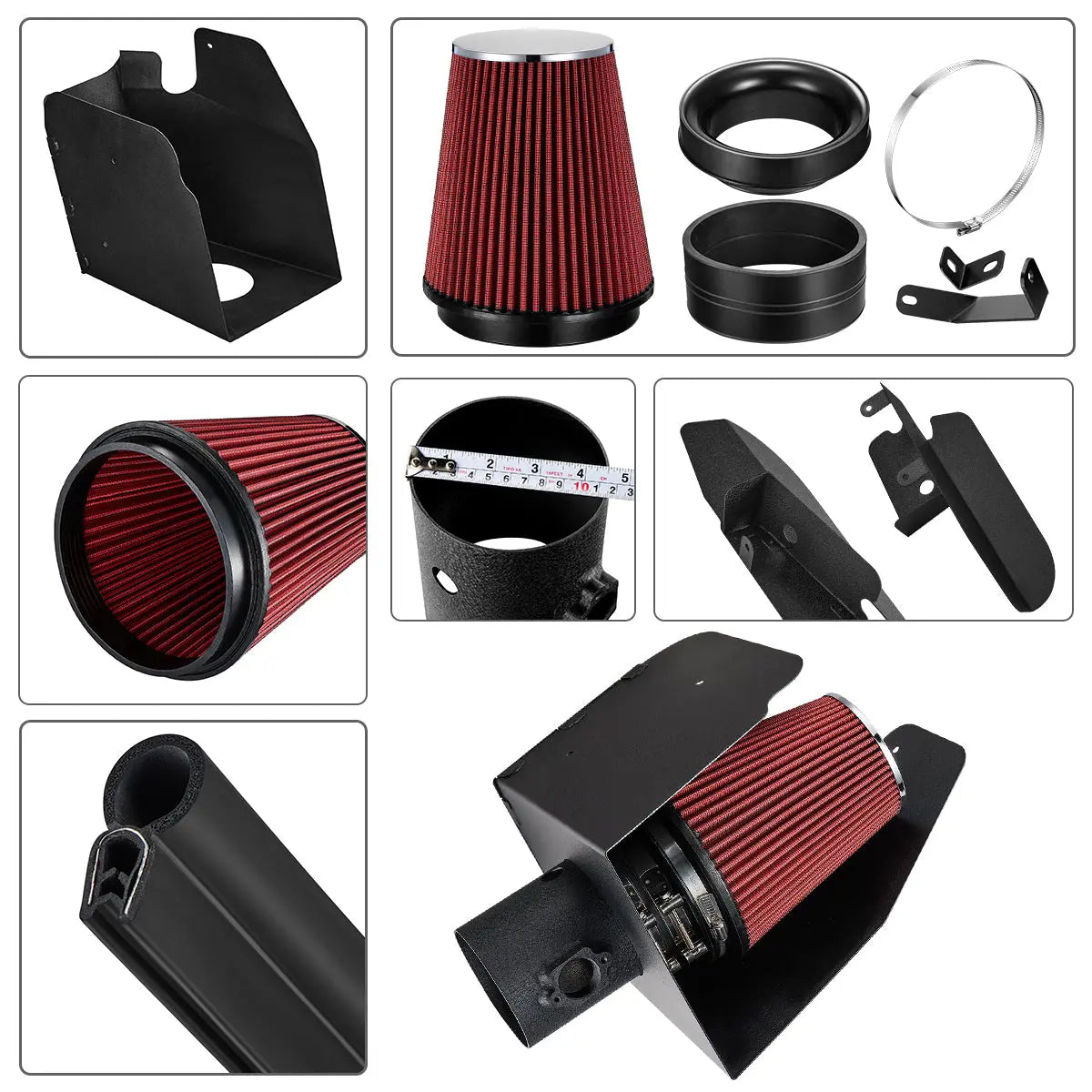 heat-shield-air-intake-kit-for-2008-2010-6-4l-powerstroke-ford-f250-f350-f450-spelab-1408