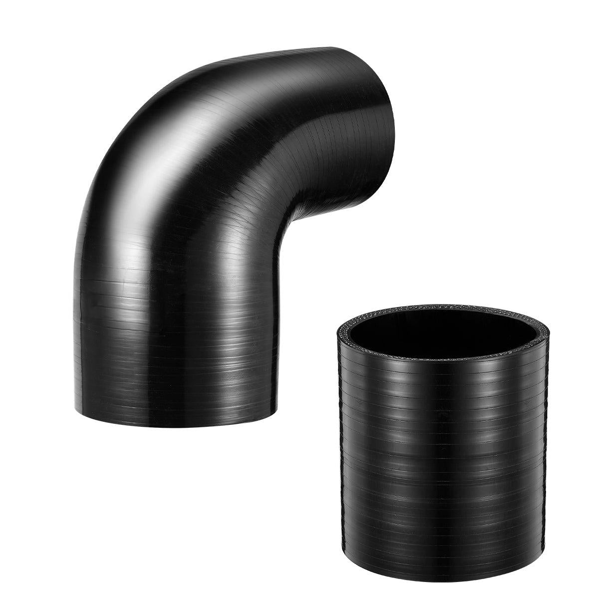 Intercooler Pipe Kit For 2011-2024 6.7 Powerstroke Diesel Ford F250 F350 F450