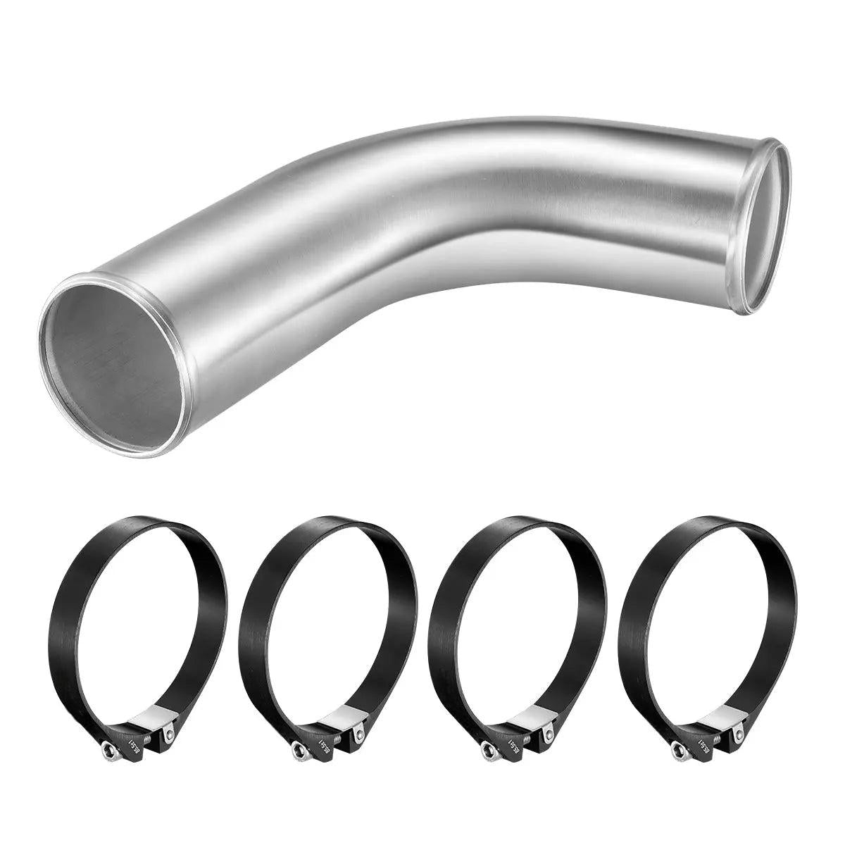 Intercooler Pipe Kit for 2017-2024 6.7 Powerstroke Ford F250 F350 F450