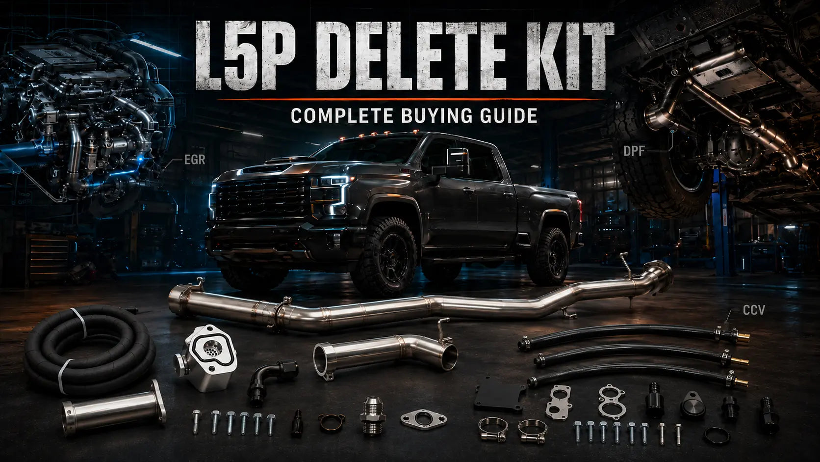 L5P Delete Kit: Complete Buying Guide DieselPerf