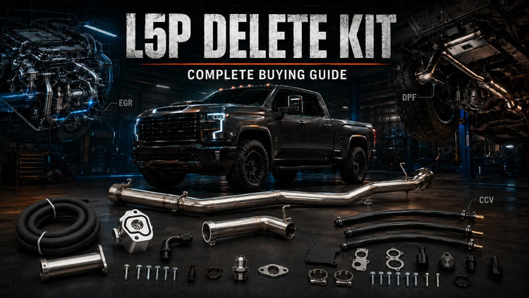 L5P Delete Kit: Complete Buying Guide DieselPerf