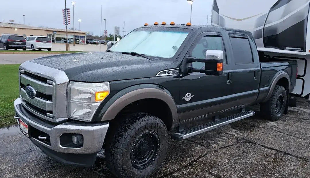 Ford 6.7 Powerstroke DPF Delete Guide for 2026: Best Pipes & Installation Tips DieselPerf