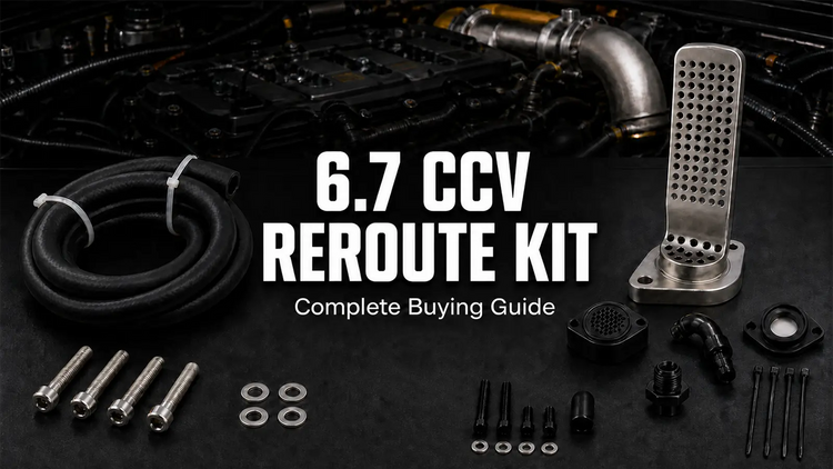6.7 CCV Reroute Kit: Complete Buying Guide DieselPerf