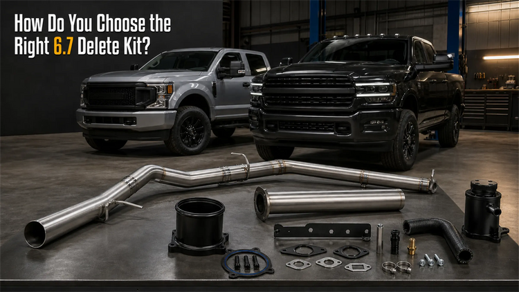 6.7 Delete Kit: Complete Buying Guide DieselPerf