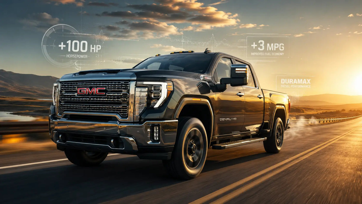 The Complete Duramax DPF Delete Kit Guide: Boost MPG, Horsepower & Engine Longevity (LML & L5P) DieselPerf