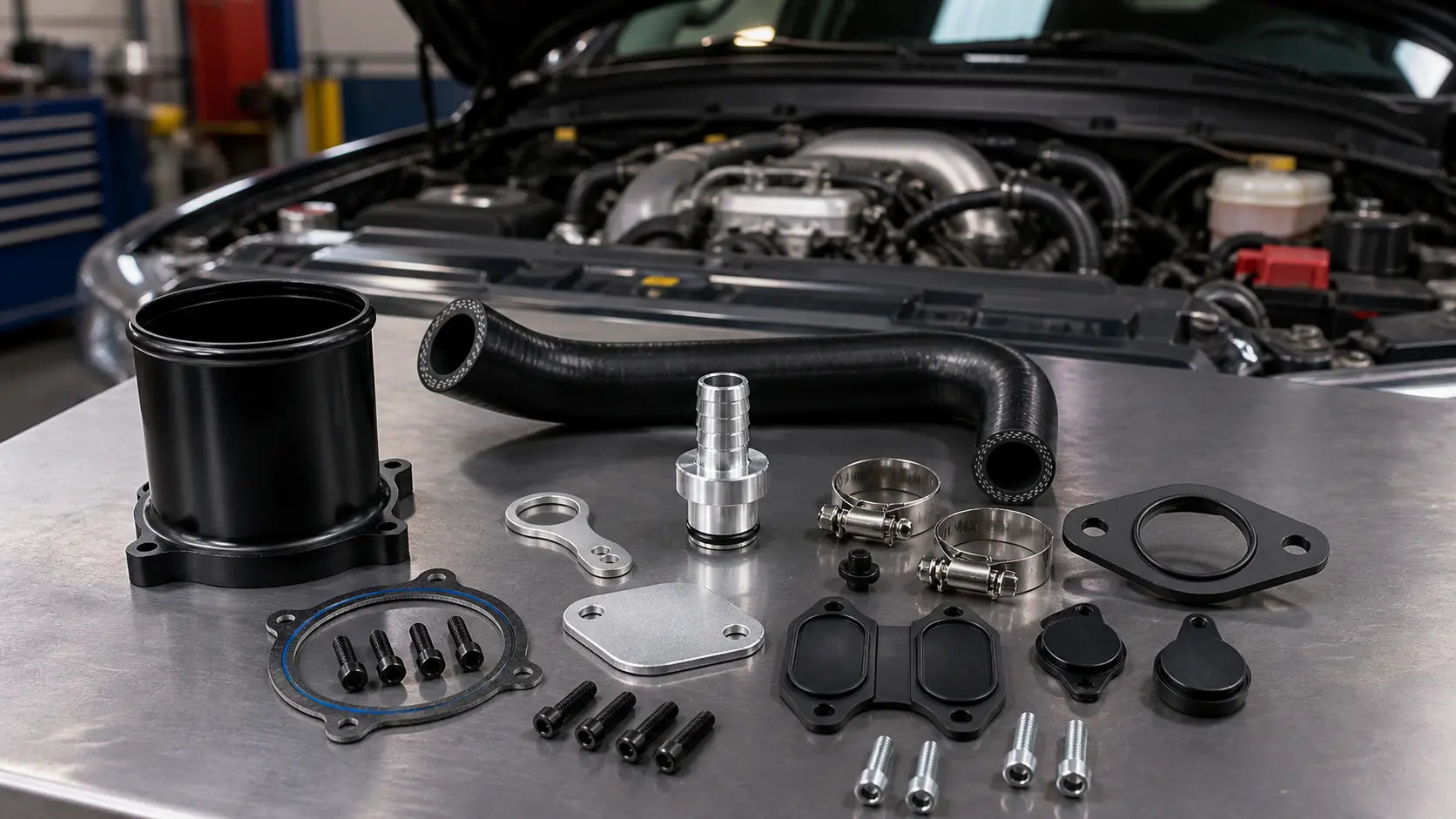 6.7 Cummins EGR Delete Kit: Complete Buying Guide DieselPerf