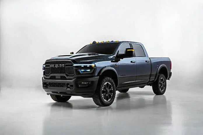 Ram 2500 Diesel Performance Upgrades: Top Mods to Boost Power DieselPerf