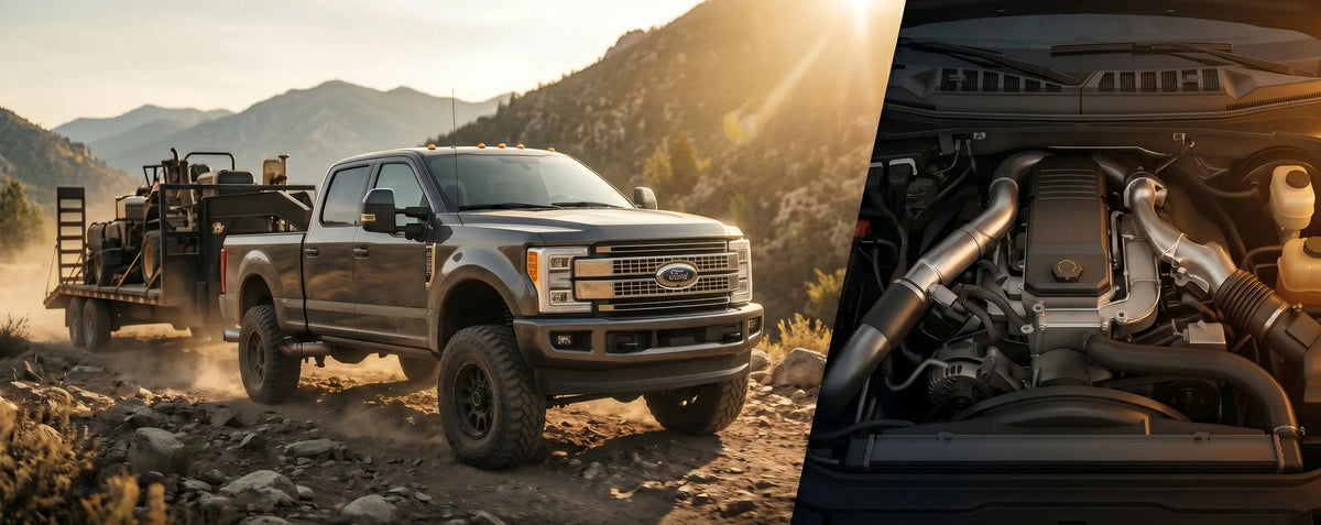 Powerstroke DPF Delete Guide: Transforming Your 6.7L Ford Truck DieselPerf