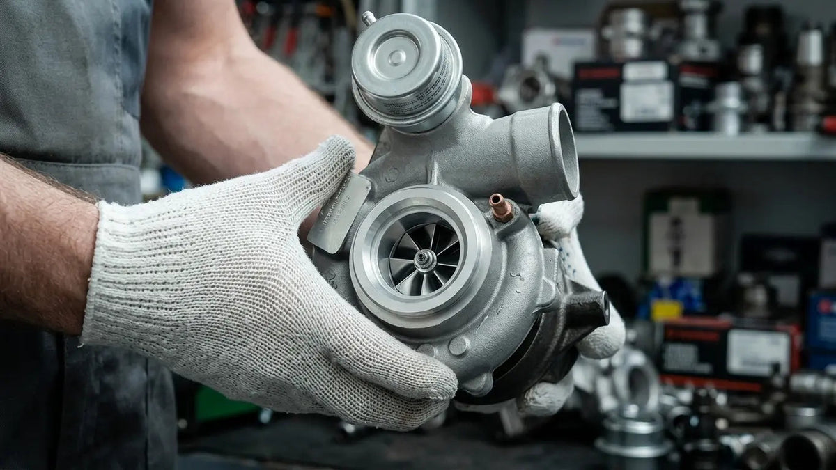 Turbo Issues in 'Big Three' Diesel Engines: DPF, EGR & CCV Explained DieselPerf